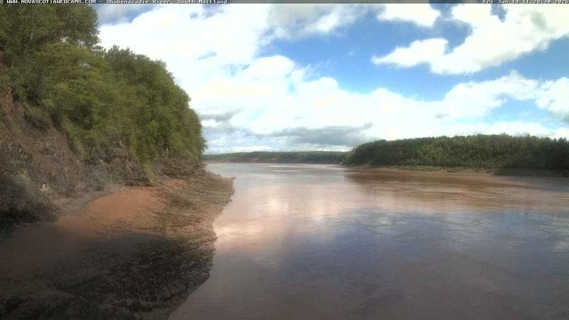 Fundy Tidal Interpretive Centre