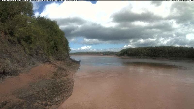 Fundy Tidal Interpretive Centre