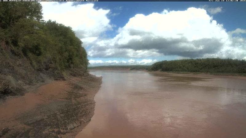 Fundy Tidal Interpretive Centre