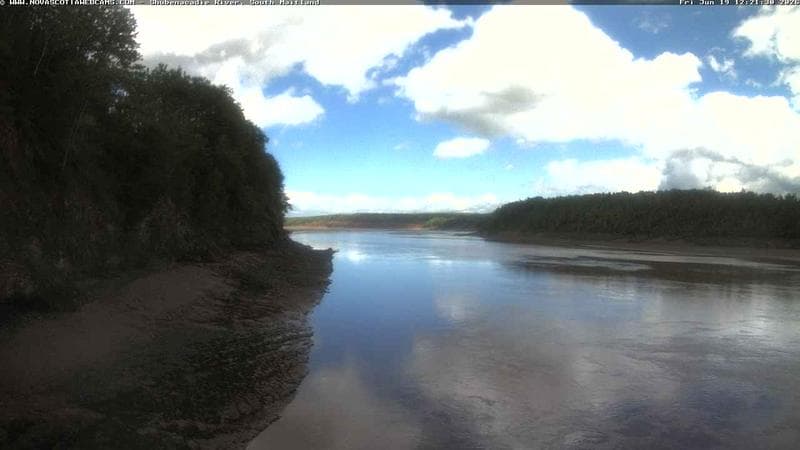 Fundy Tidal Interpretive Centre