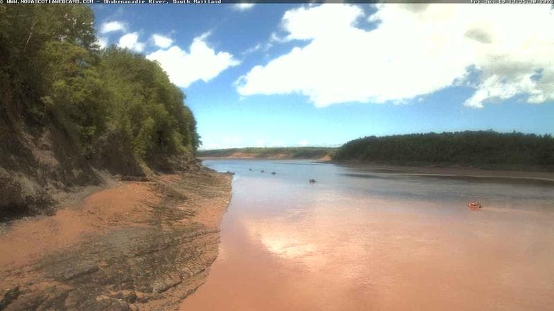 Fundy Tidal Interpretive Centre