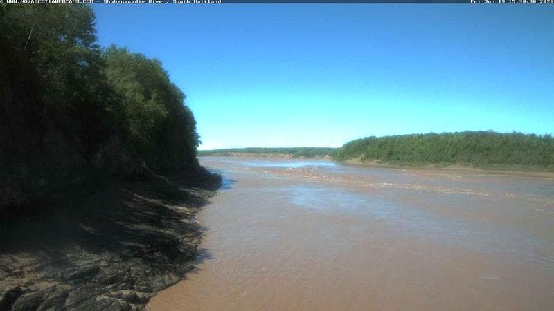 Fundy Tidal Interpretive Centre