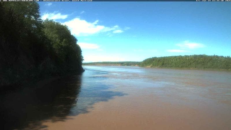 Fundy Tidal Interpretive Centre