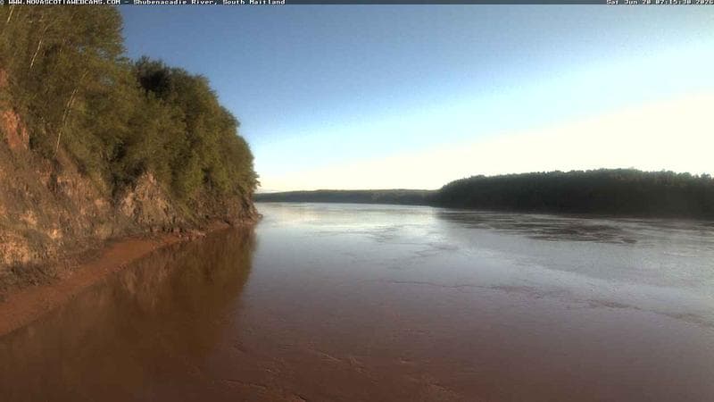 Fundy Tidal Interpretive Centre
