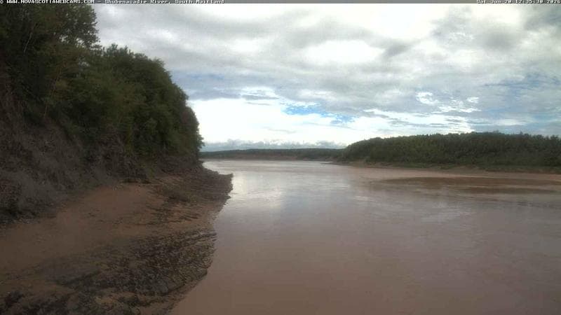 Fundy Tidal Interpretive Centre