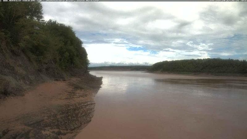 Fundy Tidal Interpretive Centre