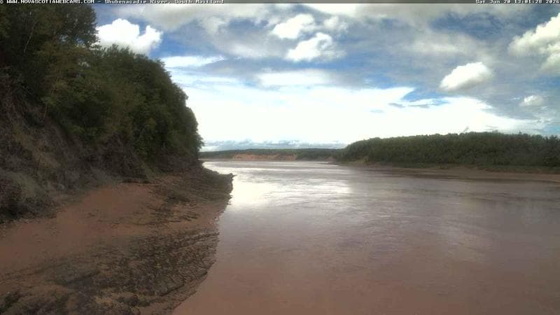 Fundy Tidal Interpretive Centre