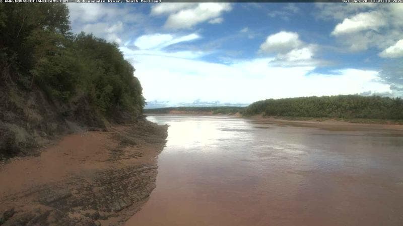 Fundy Tidal Interpretive Centre