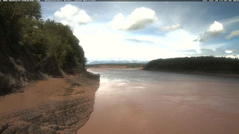 Fundy Tidal Interpretive Centre