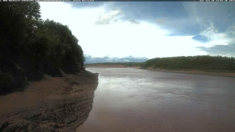 Fundy Tidal Interpretive Centre