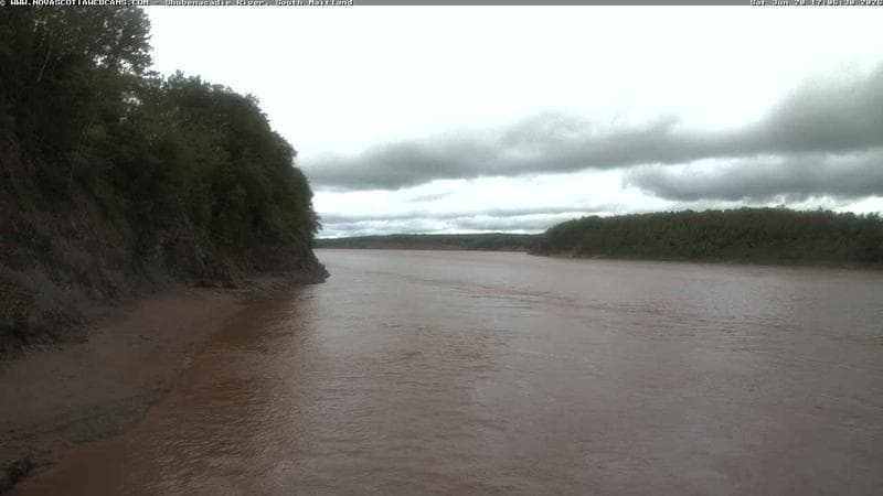 Fundy Tidal Interpretive Centre