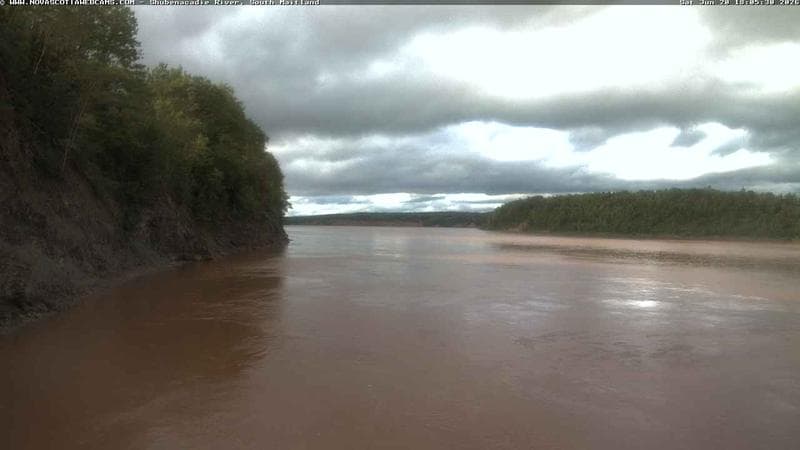 Fundy Tidal Interpretive Centre
