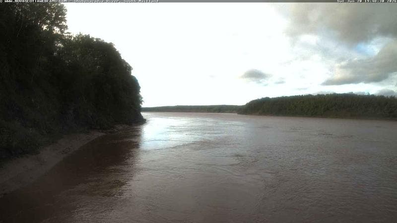 Fundy Tidal Interpretive Centre