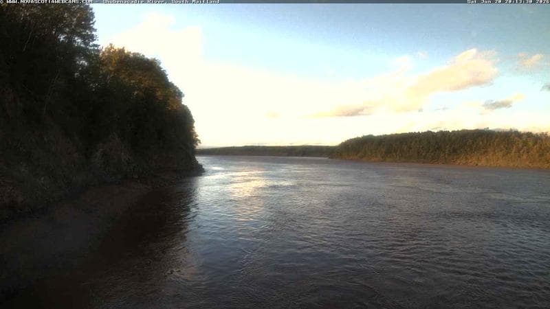 Fundy Tidal Interpretive Centre