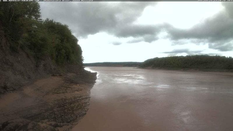 Fundy Tidal Interpretive Centre