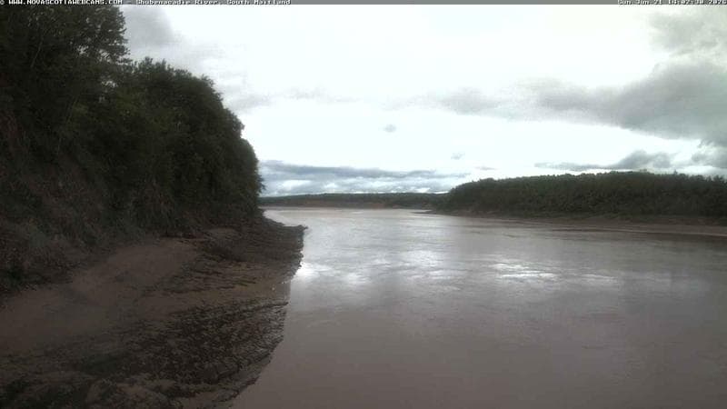 Fundy Tidal Interpretive Centre