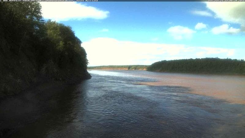 Fundy Tidal Interpretive Centre