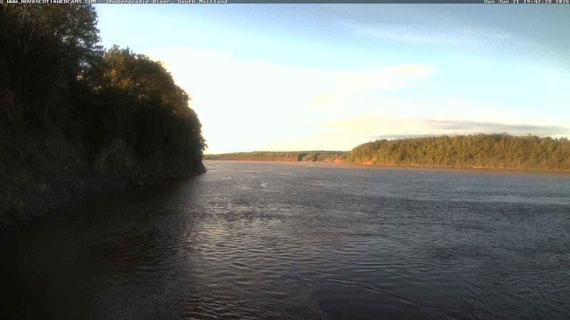 Fundy Tidal Interpretive Centre