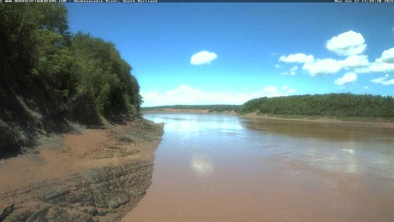 Fundy Tidal Interpretive Centre