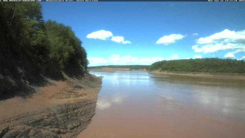 Fundy Tidal Interpretive Centre