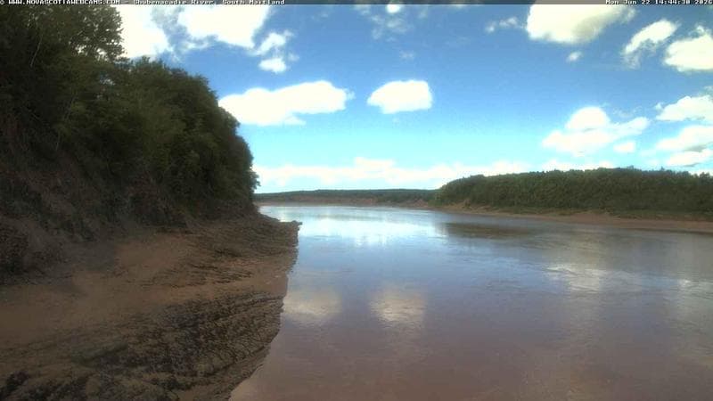 Fundy Tidal Interpretive Centre