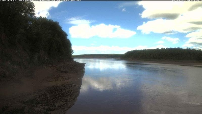 Fundy Tidal Interpretive Centre