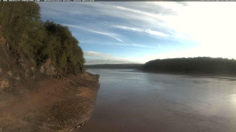Fundy Tidal Interpretive Centre