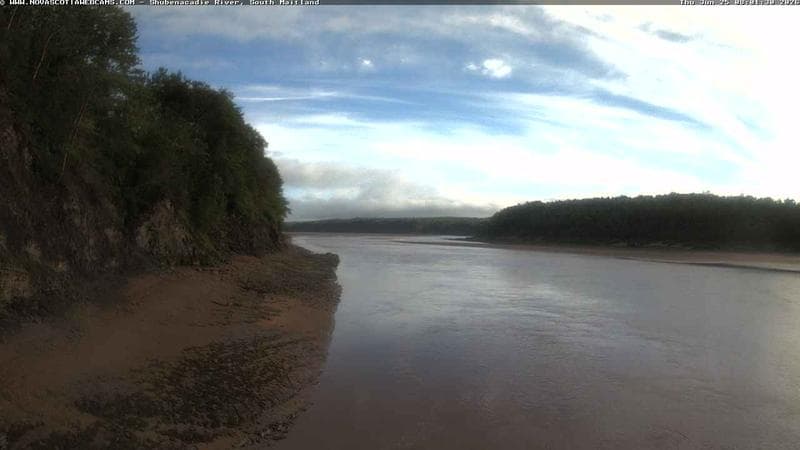 Fundy Tidal Interpretive Centre