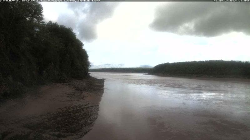 Fundy Tidal Interpretive Centre