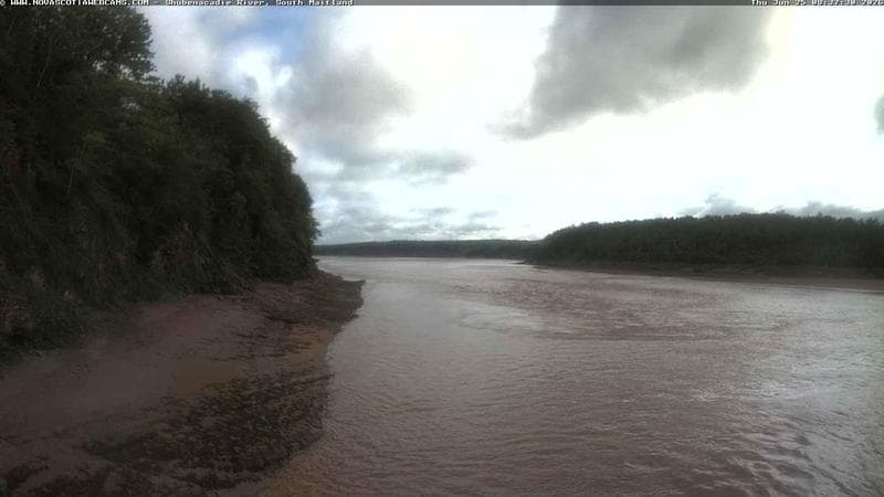 Fundy Tidal Interpretive Centre