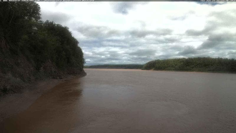 Fundy Tidal Interpretive Centre