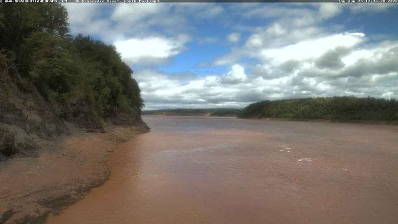 Fundy Tidal Interpretive Centre