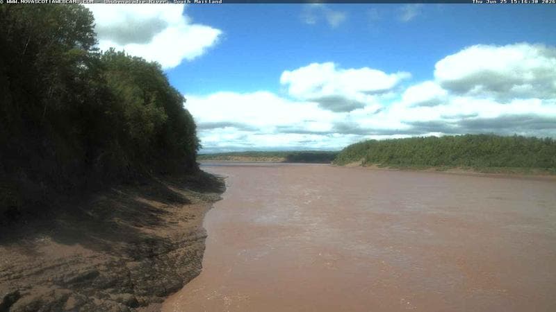 Fundy Tidal Interpretive Centre