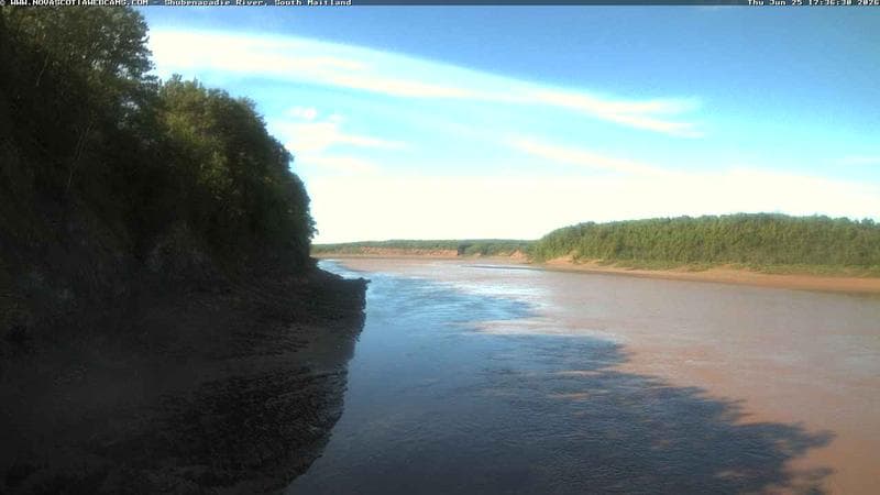 Fundy Tidal Interpretive Centre