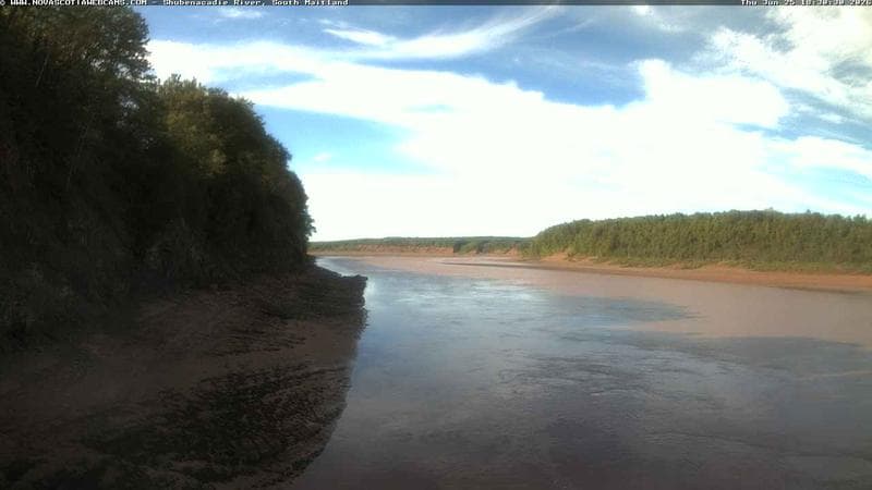 Fundy Tidal Interpretive Centre