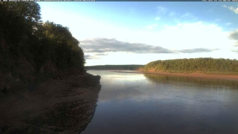 Fundy Tidal Interpretive Centre