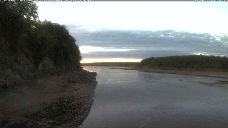 Fundy Tidal Interpretive Centre