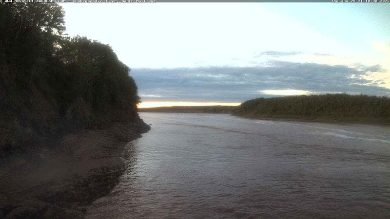 Fundy Tidal Interpretive Centre