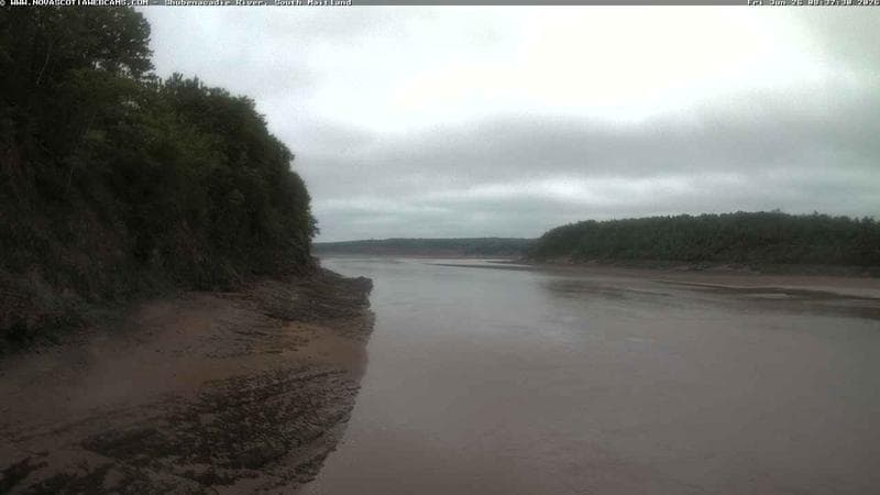 Fundy Tidal Interpretive Centre
