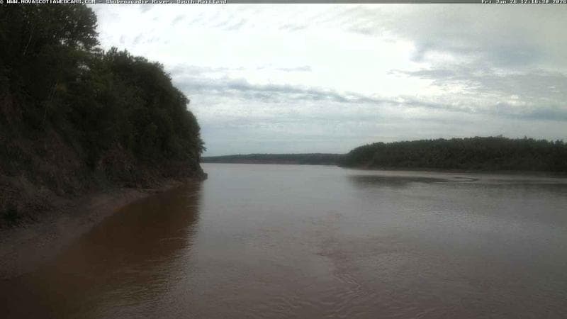 Fundy Tidal Interpretive Centre