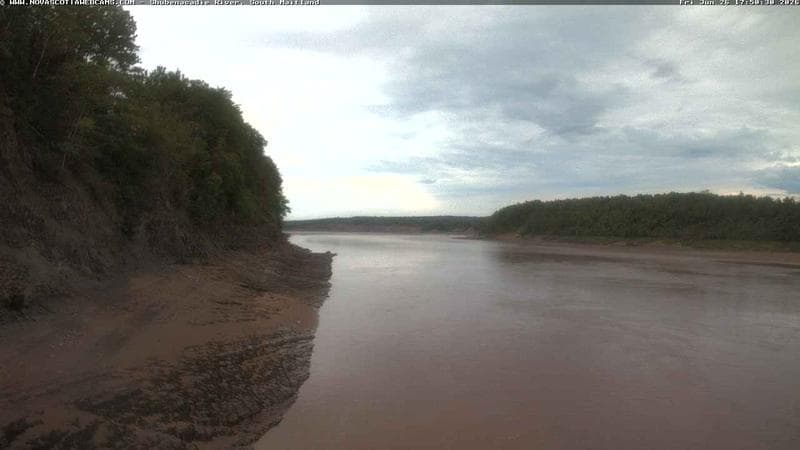 Fundy Tidal Interpretive Centre