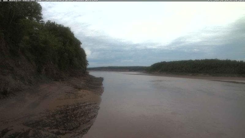 Fundy Tidal Interpretive Centre