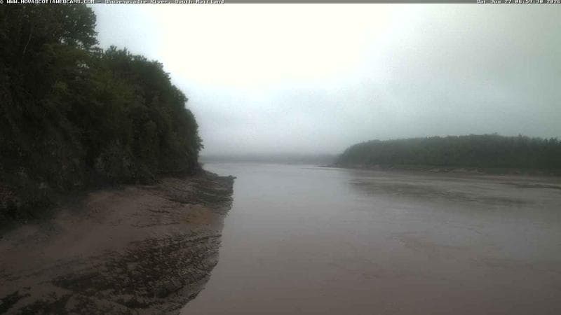 Fundy Tidal Interpretive Centre