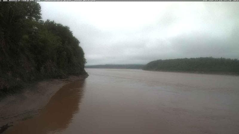 Fundy Tidal Interpretive Centre