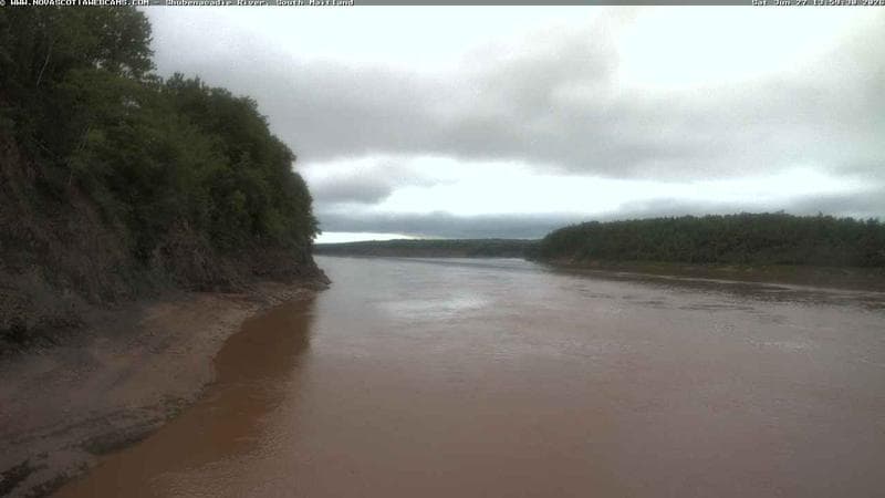 Fundy Tidal Interpretive Centre