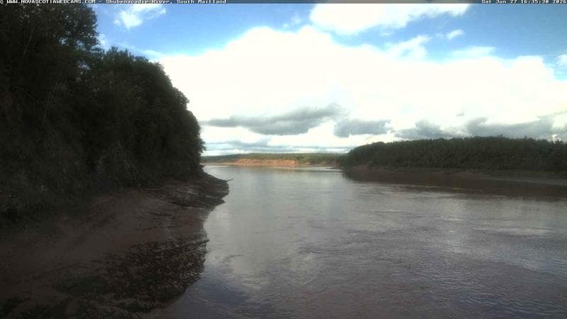 Fundy Tidal Interpretive Centre