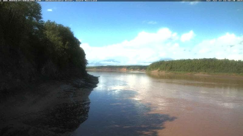 Fundy Tidal Interpretive Centre