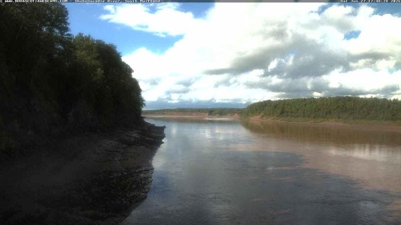 Fundy Tidal Interpretive Centre