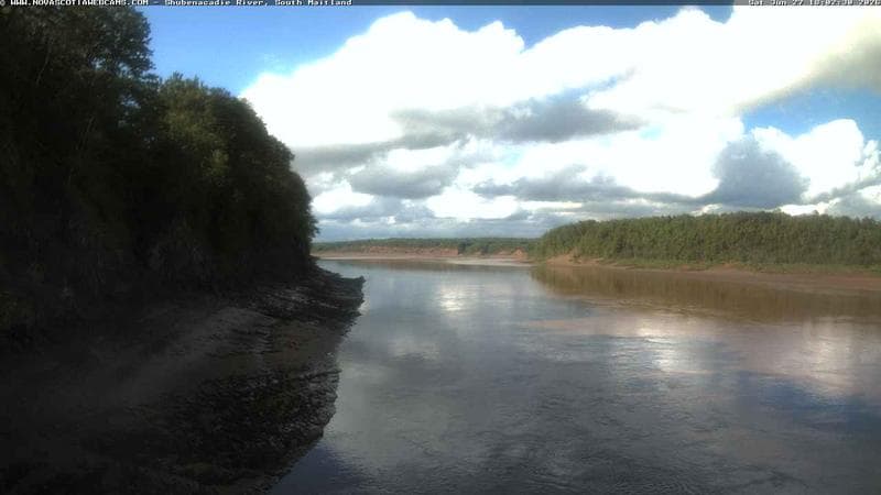 Fundy Tidal Interpretive Centre