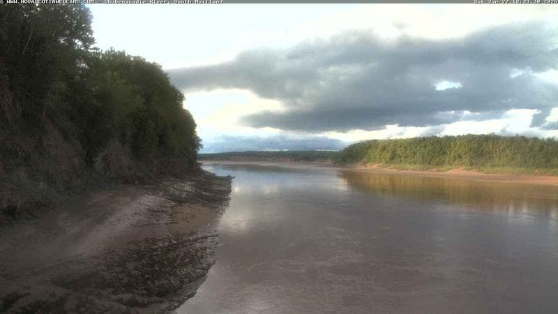 Fundy Tidal Interpretive Centre